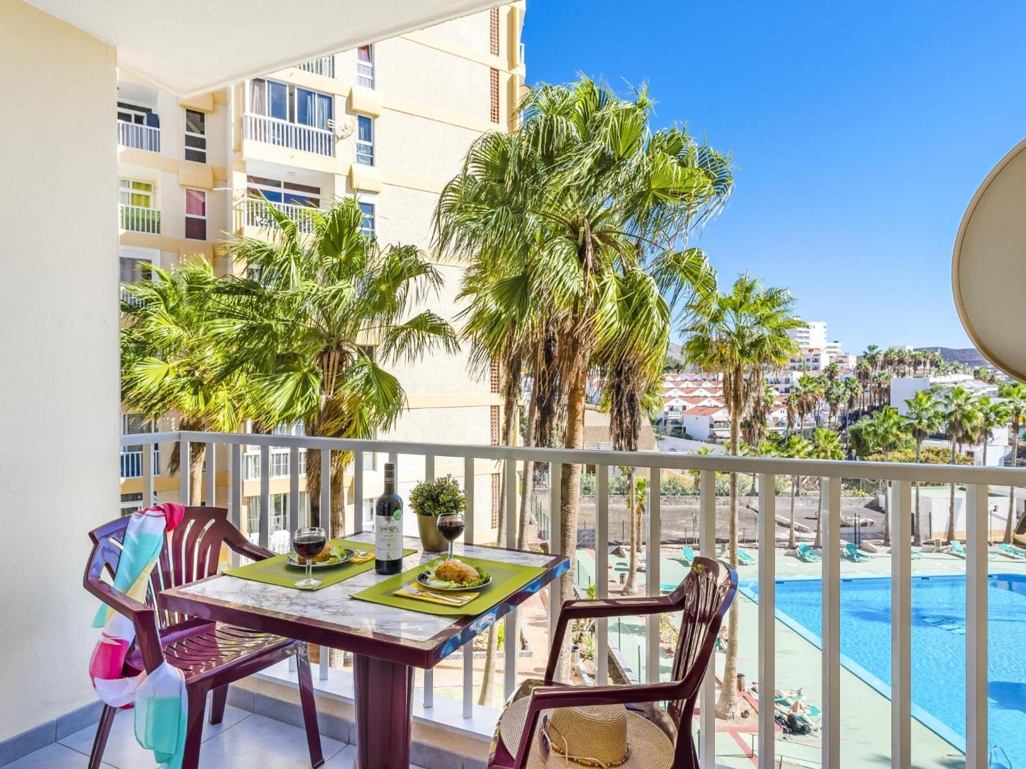 3F. Beautiful Apartment In Las Americas Плая де лас Америкас Екстериор снимка
