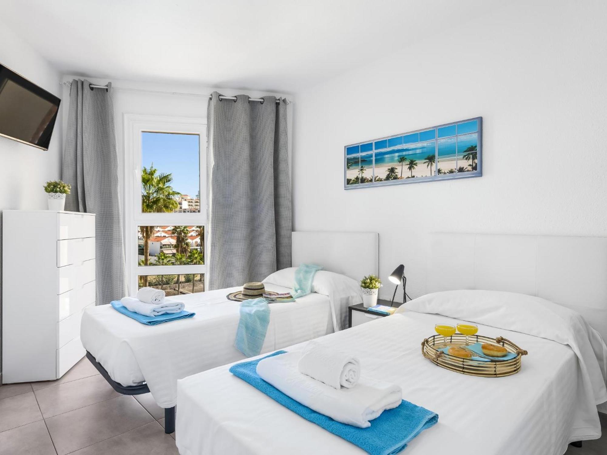 3F. Beautiful Apartment In Las Americas Плая де лас Америкас Екстериор снимка