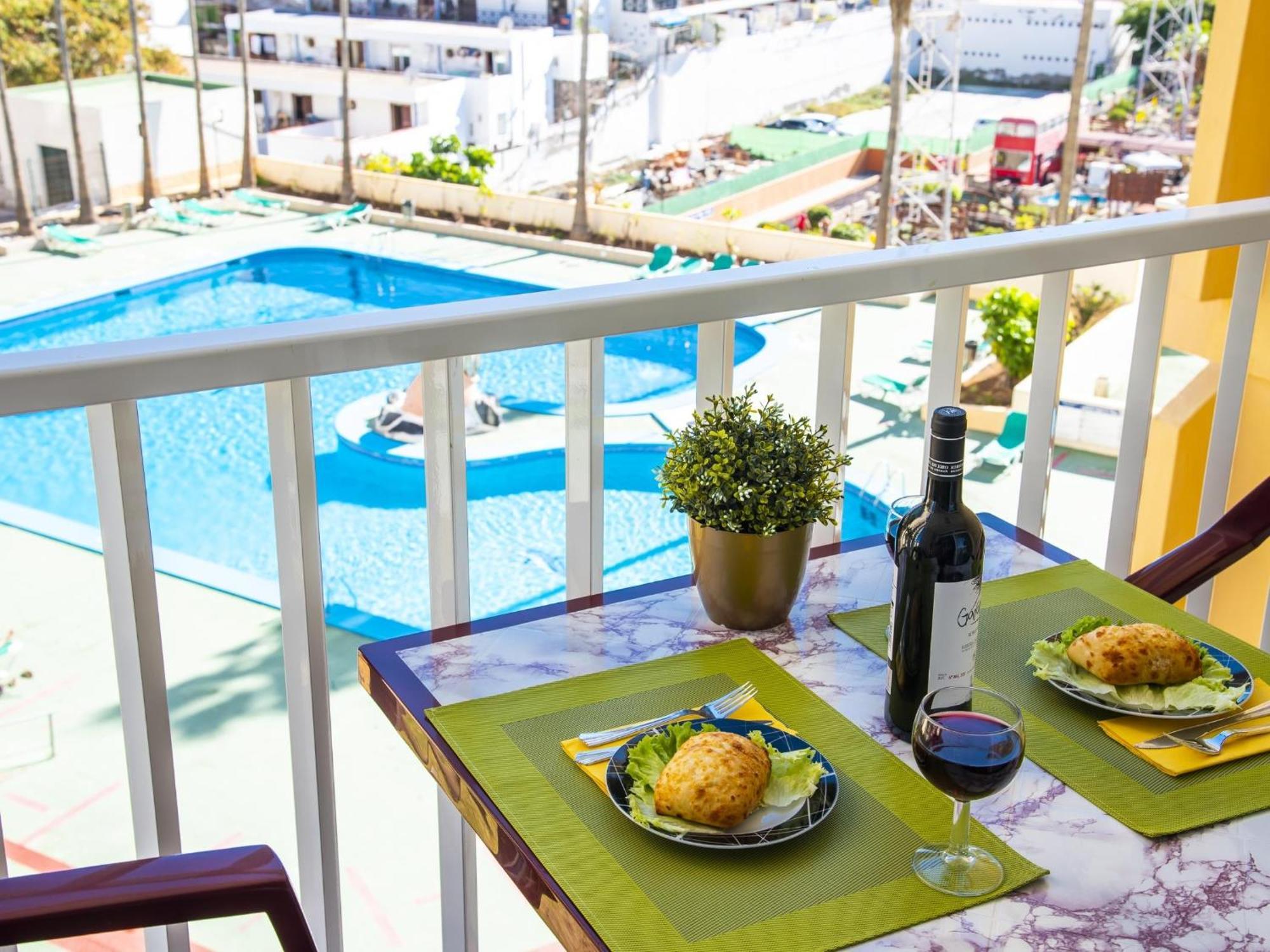 3F. Beautiful Apartment In Las Americas Плая де лас Америкас Екстериор снимка