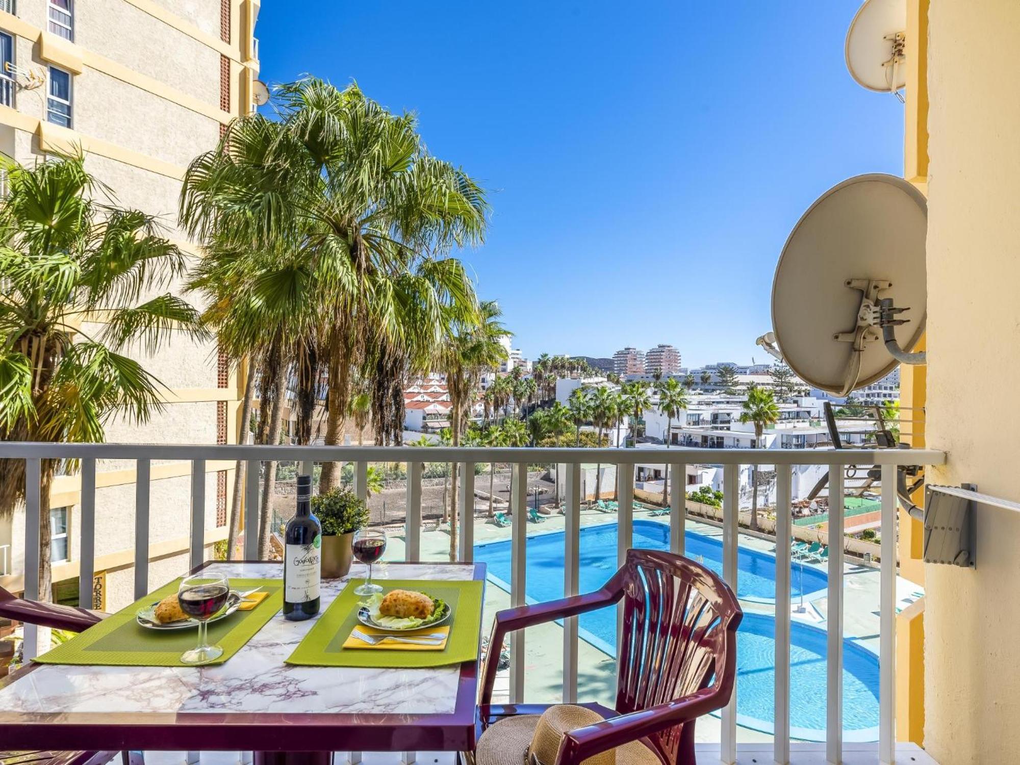 3F. Beautiful Apartment In Las Americas Плая де лас Америкас Екстериор снимка
